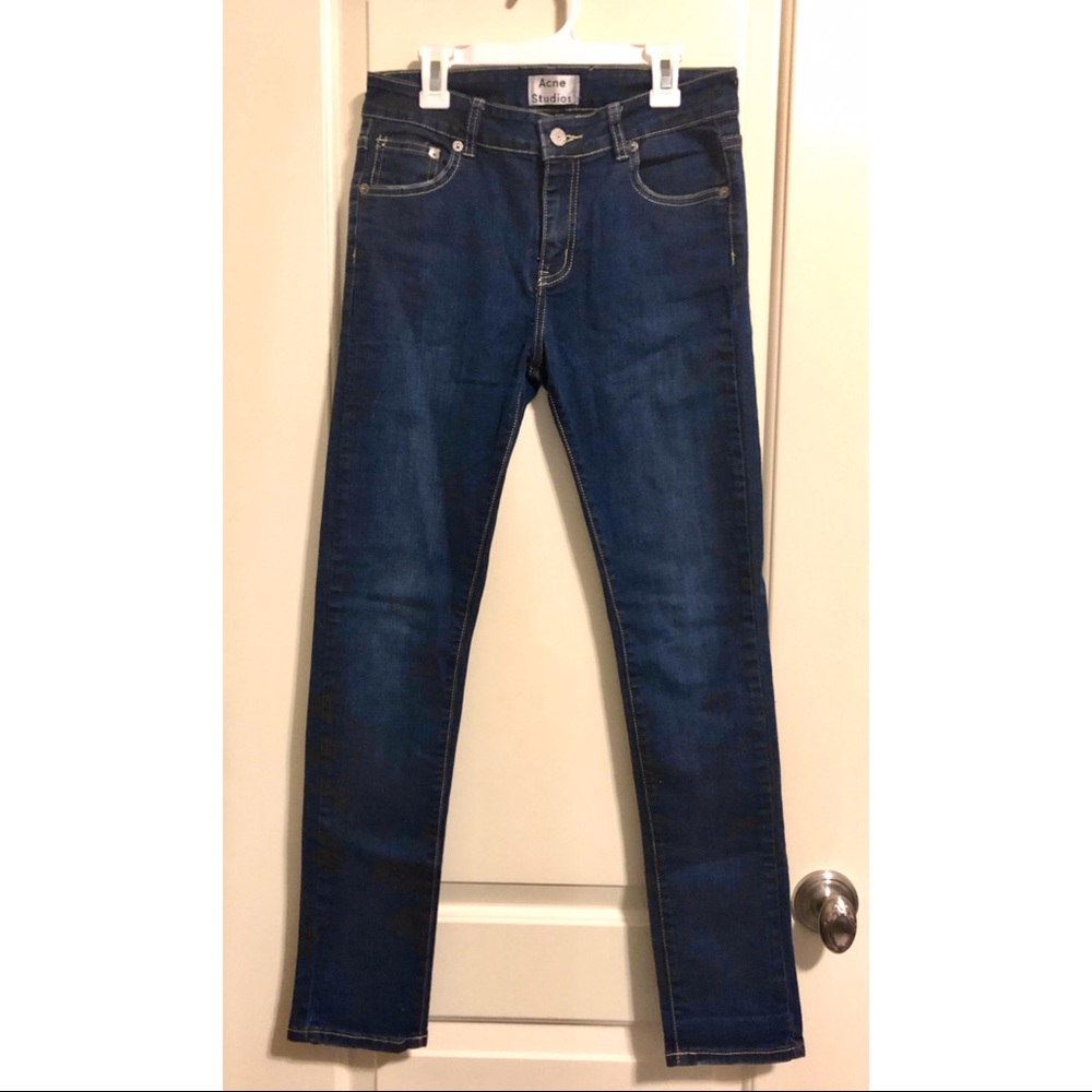 Acne Studios skinny jeans